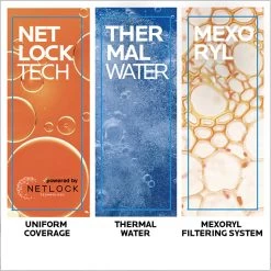 La Roche-Posay Anthelios Invisible Fluid SPF 50+ 50ml -Famous Skin Care Store 3337875733748 3