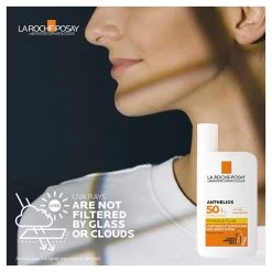 La Roche-Posay Anthelios Invisible Fluid SPF 50+ 50ml -Famous Skin Care Store 3337875733748 8