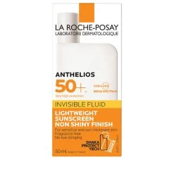 La Roche-Posay Anthelios Invisible Fluid SPF 50+ 50ml -Famous Skin Care Store 3337875733748 9