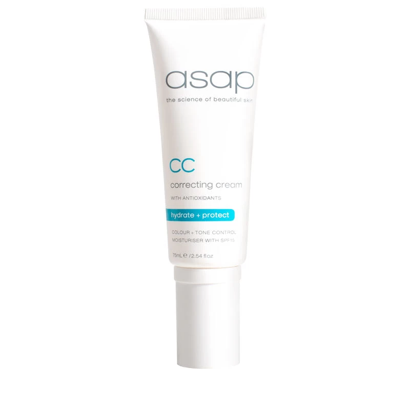 ASAP CC Cream SPF15 75ml 3 ASAP CC Cream SPF15 75ml