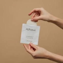 Alpha-H Liquid Gold Trial Kit (9 Single Use Pads) -Famous Skin Care Store Alpha H Liquid Gold Challenge Kit 4