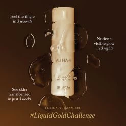 Alpha-H Liquid Gold Trial Kit (9 Single Use Pads) -Famous Skin Care Store Alpha H Liquid Gold Challenge Kit 8