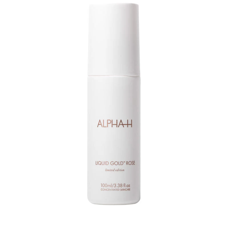 Alpha-H Liquid Gold Rose Exfoliating Treatment With 4.6% Glycolic Acid 100ml 3 Alpha-H Liquid Gold Rose Exfoliating Treatment With 4.6% Glycolic Acid 100ml