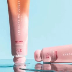 Alya Skin Exfoliating Sorbet 100ml -Famous Skin Care Store Alya Skin Exfoliating Sorbet 3