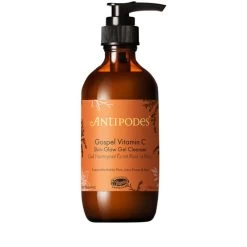 Αντίποδες Antipodes Gospel Vitamin C Skin-Glow Gel Cleanser 200ml