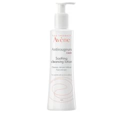 Avène Avene Antirouguers CLEAN Soothing Cleansing Lotion 200ml - Cleanser For Redness-prone Skin