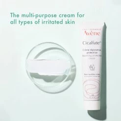 Avène Avene Cicalfate+ Restorative Protective Cream 100ml - Multi-purpose Repair Cream -Famous Skin Care Store Avene Cicalfate Protective 100ml 1