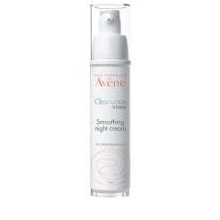 Avène Avene Cleanance WOMEN Smoothing Night Care 30ml - Moisturiser For Hormonal Acne