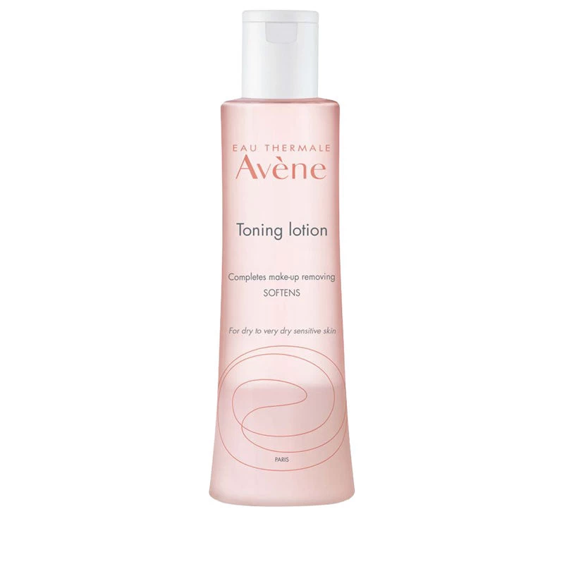 Avène Avene Gentle Toning Lotion 200ml - Toner For Dry Skin 3 Avène Avene Gentle Toning Lotion 200ml - Toner For Dry Skin