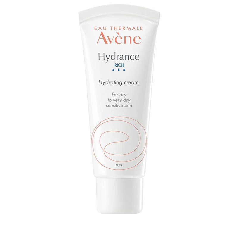 Avène Avene Hydrance Rich Hydrating Cream 40ml - Moisturiser For Dehydrated Skin 3 Avène Avene Hydrance Rich Hydrating Cream 40ml - Moisturiser For Dehydrated Skin