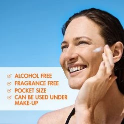 Avène Avene Sunscreen Aqua-fluid SPF50+ 40ml - For Sensitive Skin -Famous Skin Care Store Avene Sunscreen AquaFlu 4