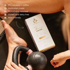 Beforeyouspeak Thermo Coffee - Original (30 Serves) -Famous Skin Care Store B4USpeak Thermal Coffee OG 3