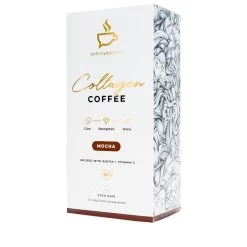 Beforeyouspeak Collagen Coffee - Mocha (30 Serves)