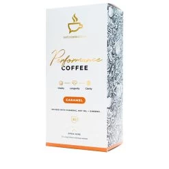 Beforeyouspeak Performance Coffee - Caramel (30 Serves)