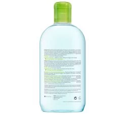 Bioderma Sebium H2O Purifying Micellar Water Face Cleanser 500ml -Famous Skin Care Store Bioderma Sebium H2O Purifying Micellar Water Face Cleanser 500ml 4