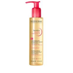 Bioderma Sensibio Micellar Cleansing Oil Makeup Remover 150ml