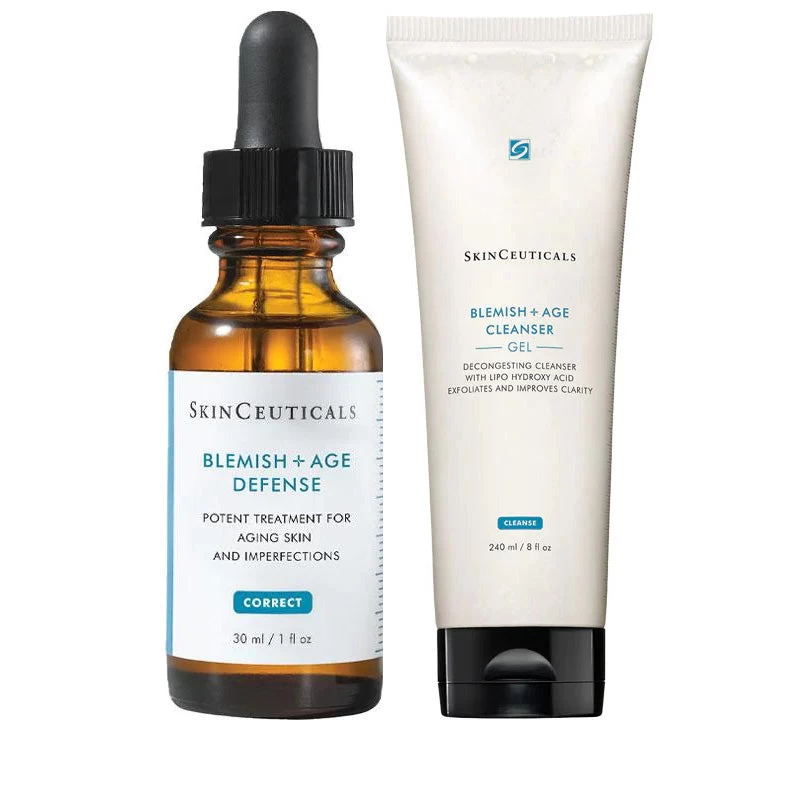 SkinCeuticals Blemish Busting Duo 3 SkinCeuticals Blemish Busting Duo