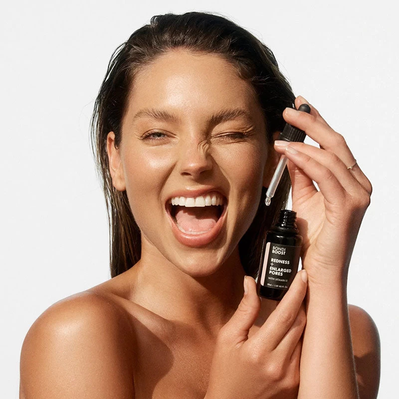 BondiBoost Super Serum Vitamin B - Redness + Enlarged Pores 30ml 5 BondiBoost Super Serum Vitamin B - Redness + Enlarged Pores 30ml - Image 3