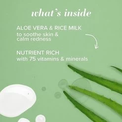 Burts Bees Sensitive Facial Cleanser 170g -Famous Skin Care Store Burts Bees Sensitive Facial Cleanser 170g 3