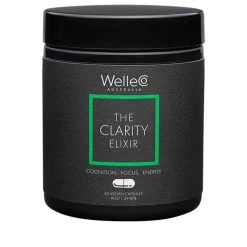 WelleCo The Clarity Elixir (60 Capsules)