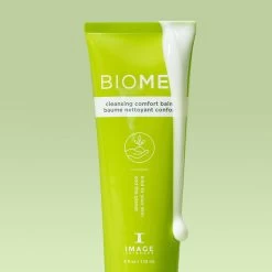 Image BIOME+ Cleansing Comfort Balm 120ml -Famous Skin Care Store Cleansing Comfort Balm 4