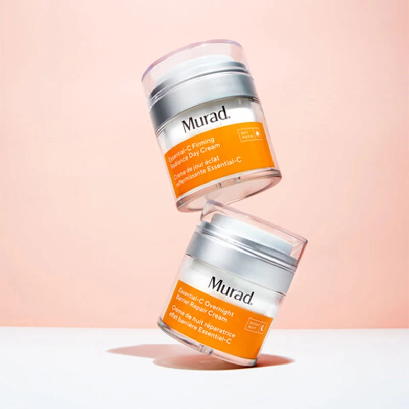 Murad Essential-C Firming Radiance Day Cream 50ml 4 Murad Essential-C Firming Radiance Day Cream 50ml - Image 2