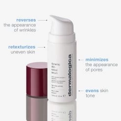 Dermalogica Dynamic Skin Retinol Serum 30ml -Famous Skin Care Store Dermalogica Dynamic Skin Retinol Serum lifestyle