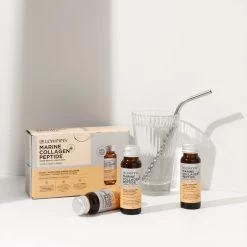 Dr LeWinn's Marine Collagen+ Peptide Inner Beauty Liquid Shot - Orange & Mango Flavour 10x50ml -Famous Skin Care Store Dr. LeWinn s Marine Collagen Peptide Inner Beauty Liquid Shot Orange Mango Flavour 10 x 50ml 5