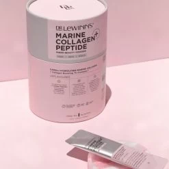 Dr. LeWinn's Marine Collagen+ Peptide Inner Beauty Powder Sachets - Unflavoured 30x6g (EXP 29/12/23) -Famous Skin Care Store Dr. LeWinn s Marine Collagen Peptide Inner Beauty Powder UNFLAVOURED 5