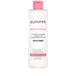 Dr. LeWinn's Private Formula Vitamin Infused Micellar Cleansing Water 400ml