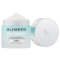 Dr LeWinn's Recoverederm Cellular Defence Rich Replenishing Day Cream 50ml -Famous Skin Care Store Dr. LeWinn s Recoverederm Cellular Defence Rich Replenishing Cream 50ml 3