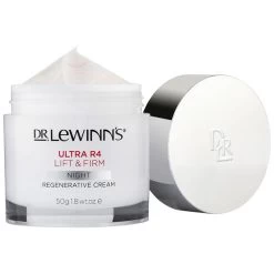 Dr LeWinn's Ultra R4 Regenerative Night Cream 50g -Famous Skin Care Store Dr. LeWinn s Ultra R4 Regenerative Night Cream 50G 3