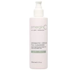 EmerginC Aromatic Cream Tea Cleanser 240ml