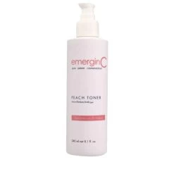 EmerginC Peach Toner 240ml