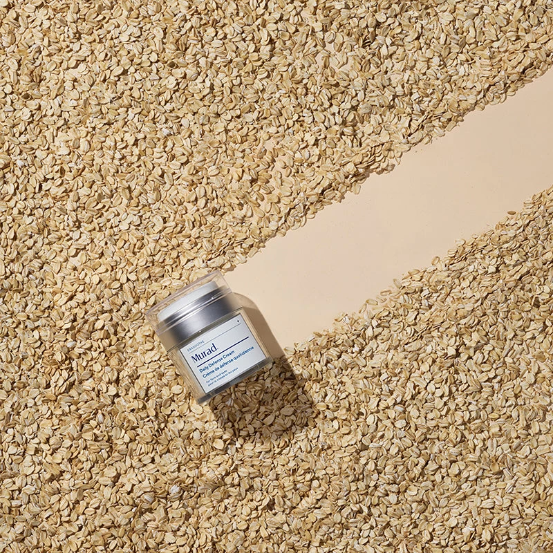 Murad Daily Defense Cream For Face & Eyes 50ml 6 Murad Daily Defense Cream For Face & Eyes 50ml - Image 4