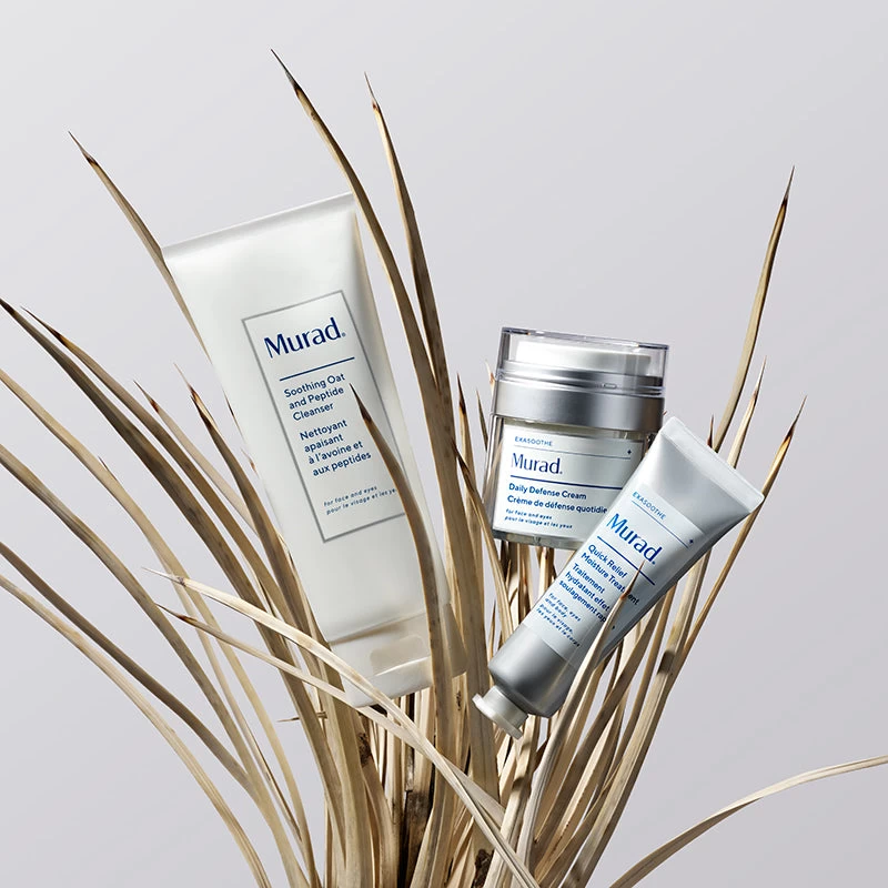 Murad Daily Defense Cream For Face & Eyes 50ml 7 Murad Daily Defense Cream For Face & Eyes 50ml - Image 5