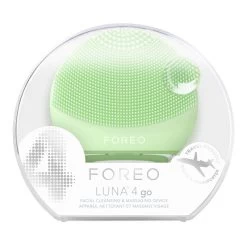 FOREO LUNA 4 Go - Pistachio -Famous Skin Care Store FOREO LUNA 4 Go Pistachio 1