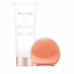 FOREO LUNA 4 Go Cleansing Routine