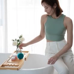 FOREO LUNA 4 Body - Evergreen 13 FOREO LUNA 4 Body - Evergreen -Famous Skin Care Store FOREO LUNA4body 11