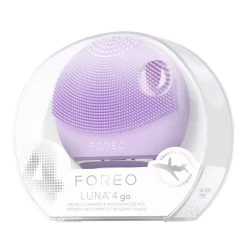 FOREO LUNA 4 Go - Lavender -Famous Skin Care Store FOREO LUNA4go Lavender 1