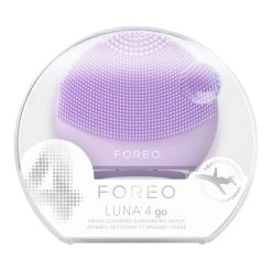 FOREO LUNA 4 Go - Lavender -Famous Skin Care Store FOREO LUNA4go Lavender 3