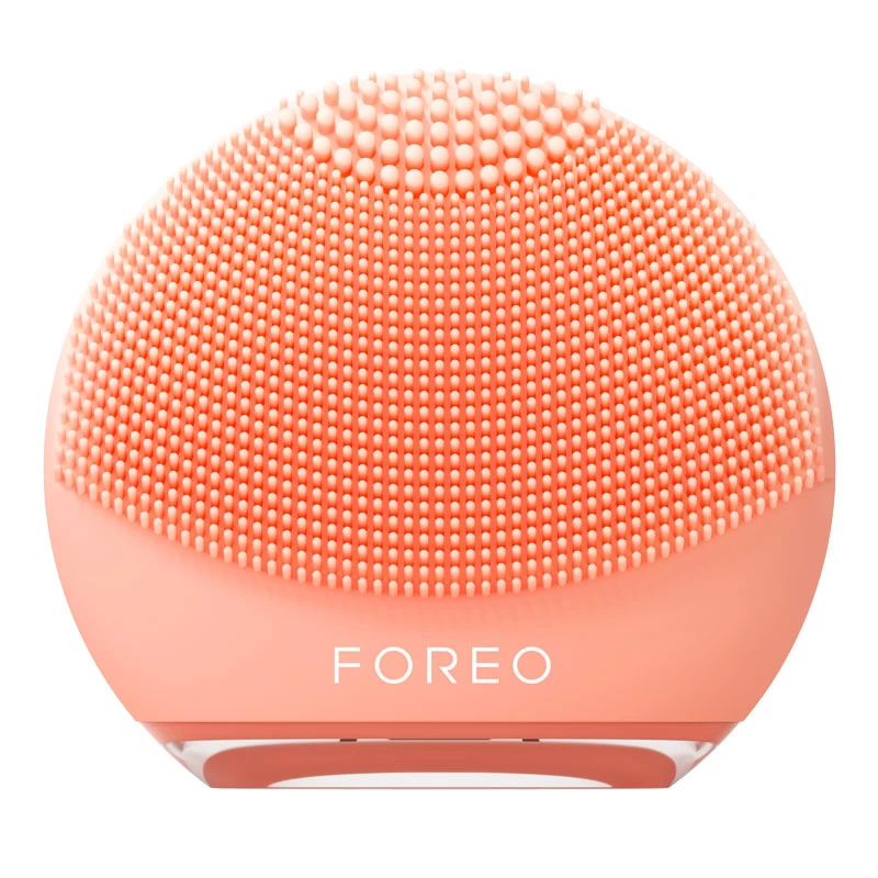 FOREO LUNA 4 Go - Peach Perfect 3 FOREO LUNA 4 Go - Peach Perfect