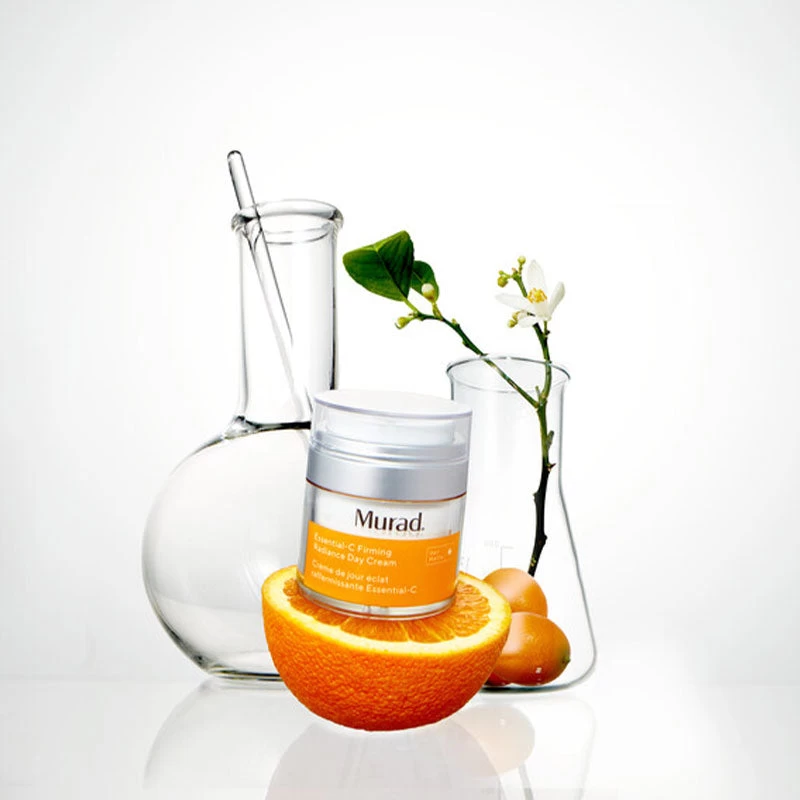 Murad Essential-C Firming Radiance Day Cream 50ml 6 Murad Essential-C Firming Radiance Day Cream 50ml - Image 4