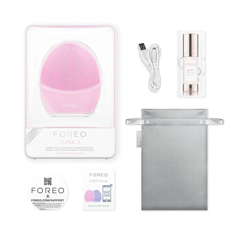 FOREO LUNA 3 For Normal Skin 7 FOREO LUNA 3 For Normal Skin - Image 5