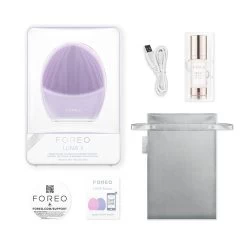 FOREO LUNA 3 For Sensitive Skin -Famous Skin Care Store ForeoLuna3forSensitiveSkin 1 1