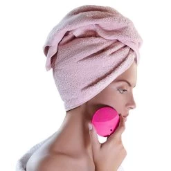 FOREO LUNA Mini 3 - Fuchsia -Famous Skin Care Store ForeoLunaMini3 Fuchsia 1. 1