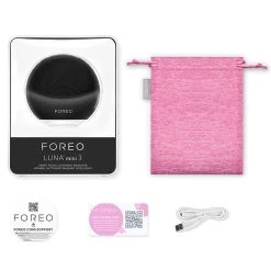 FOREO LUNA Mini 3 - Midnight -Famous Skin Care Store ForeoLunaMini3 Midnight 1 1