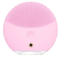 FOREO LUNA Mini 3 - Pearl Pink -Famous Skin Care Store ForeoLunaMini3 PearlPink 1