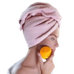 FOREO LUNA Mini 3 - Sunflower Yellow -Famous Skin Care Store ForeoLunaMini3 SunflowerYellow 1 3