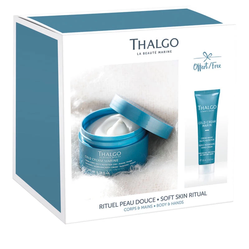 Thalgo Soft Skin Body Ritual 3 Thalgo Soft Skin Body Ritual